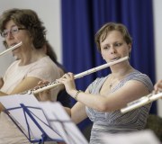 British Flute Society logo