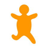 Gingerbread-lady logo