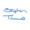 Rt Hon Stephen Timms logo
