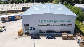 South London Timber Company Limited logo