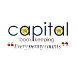 Capital Bookkeeping Limited logo