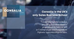 Consalia Limited logo