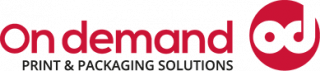 On Demand Print logo