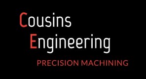 Cousins Precision Engineering Limited logo