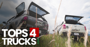 Dealers In Performance 4x4 Limited logo