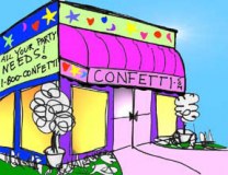 Confetti Limited