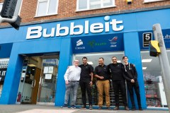 Bubble It Solutions Limited