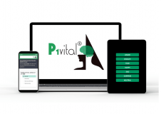 P1vital Limited logo
