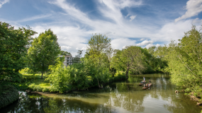 Wolfson College Developments Limited