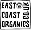 East Coast Organics Limited logo