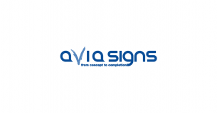 Avia Signs Limited logo