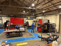 Gillrick Metalwork Limited