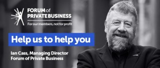Forum Of Private Business logo