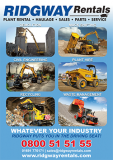 Ridgway Rentals Limited