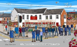 A.J. Philpott & Sons Limited