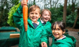 Aberdour School Educational Trust