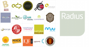 Radius Brand Consultants Limited logo