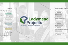 Ladymead Projects Limited logo