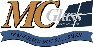 Mc Glass logo