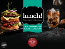 Lunch 2008 logo