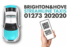 Brighton And Hove Streamline Limited logo