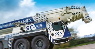 Southern Cranes And Access Limited logo