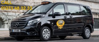 Lewes & District Taxis Limited logo