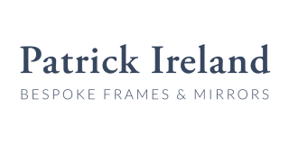 Patrick Ireland Frames logo