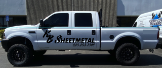 Kb Sheet Metal Limited logo