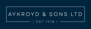 Aykroyd And Sons Limited logo