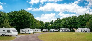 River View Touring Park logo