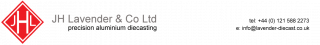 J.H. Lavender & Company Limited logo