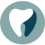 The Dentist At Liberty Place logo