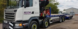 Allens Transport Limited