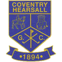 Coventry Hearsall Golf Club (1924) Limited logo