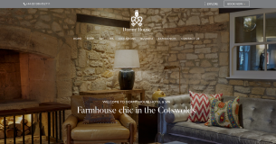 Dormy House Hotel Limited logo