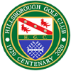Hillsborough Golf Club,limited logo