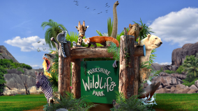 Yorkshire Wildlife Park Limited logo