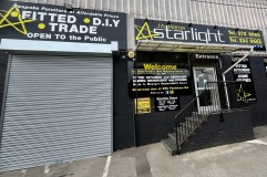 J A Horne Starlight Limited