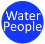 Water-people logo