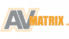 Av Matrix Audio Visual North Yorkshire logo