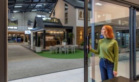 Express Bi Folding Doors Limited logo