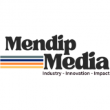 Mendip Media logo