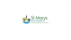 St Mary's C Of E Church logo