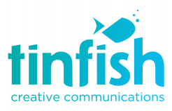 Tin Fish Creative Communications Limited logo