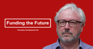 Tax Research Llp logo