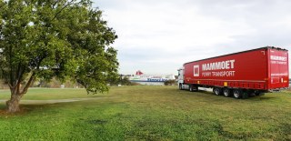 Mammoet Ferry Transport (uk) Bv