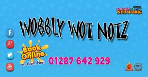 Wobbly Wot Notz Inflatable Hire And Manufacturer