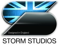 Storm Studios logo