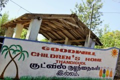 Goodwill Childrens Homes (south India) logo